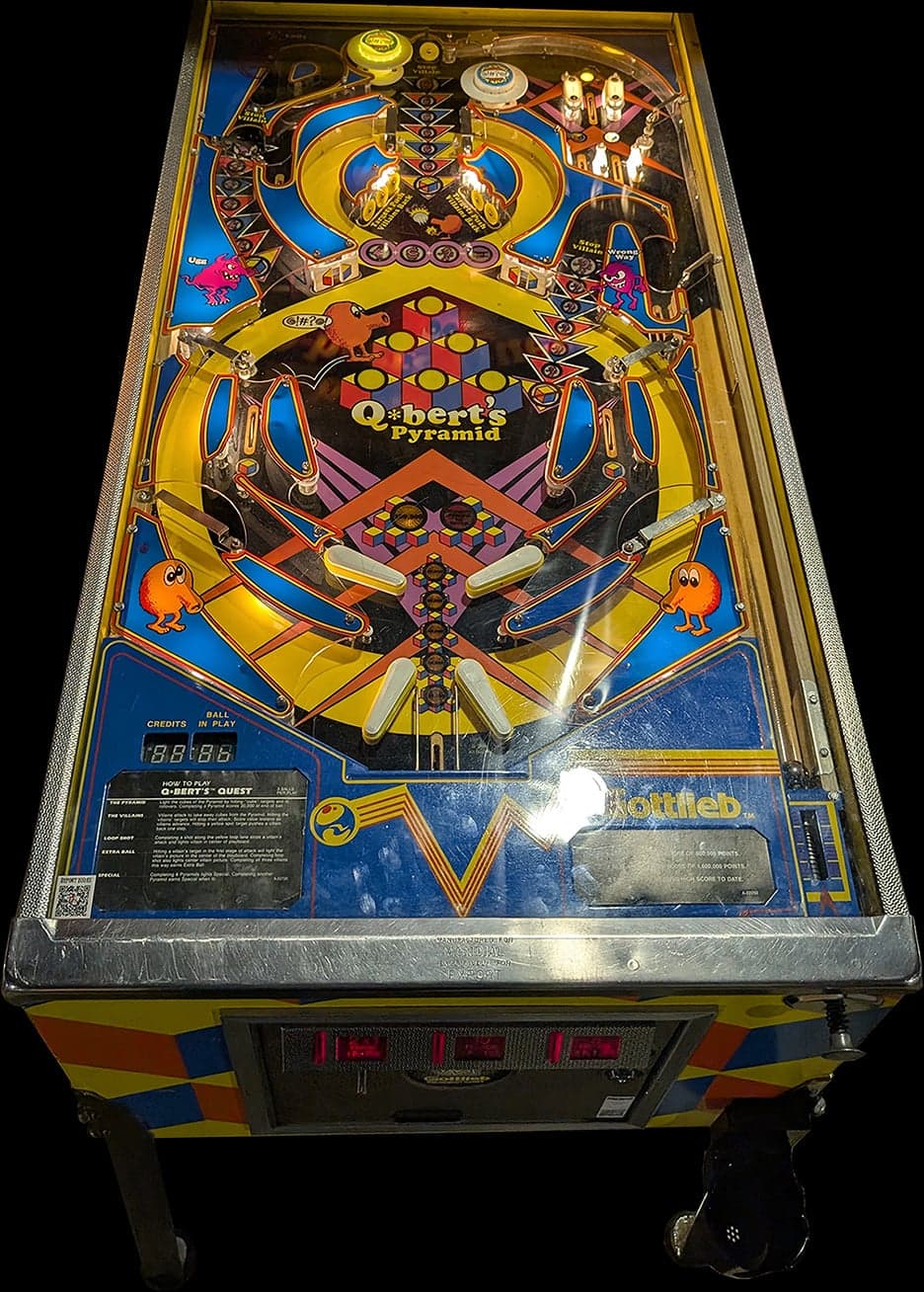 Q*Bert's Quest photo 1