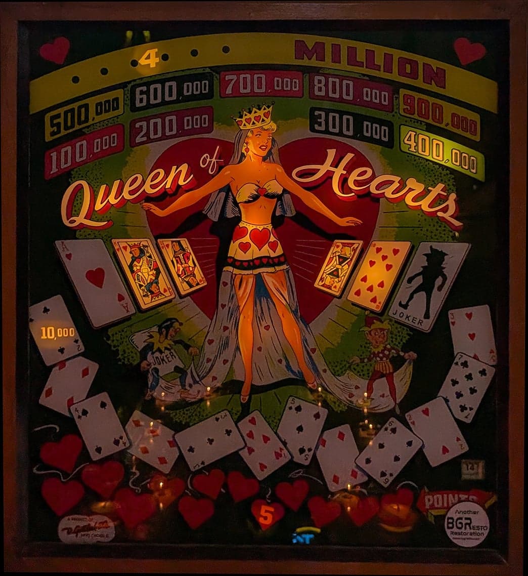 Queen of Hearts photo 2