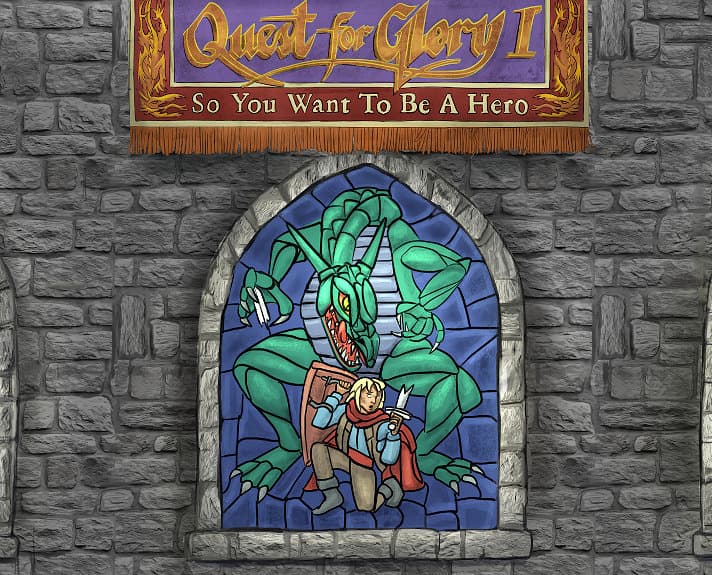 Quest for Glory photo 1