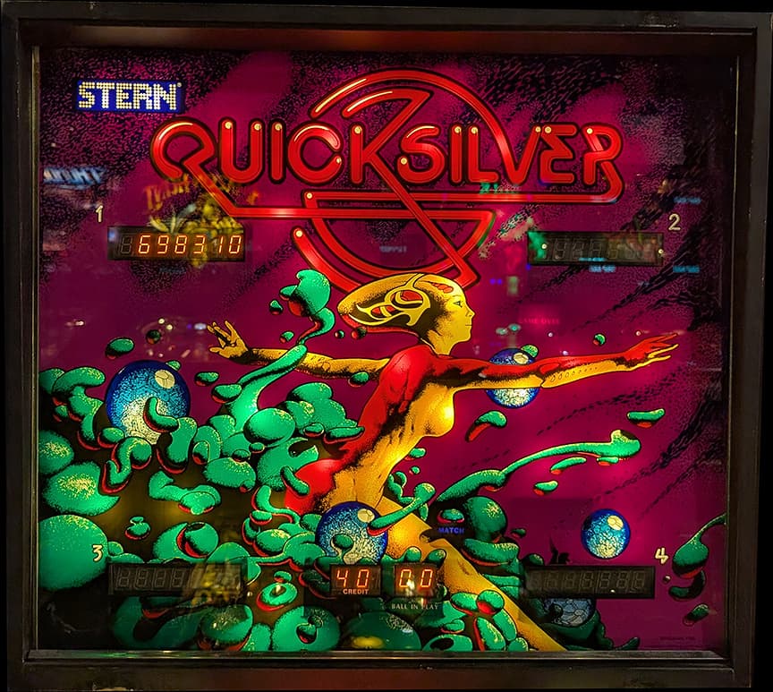 Quicksilver photo 2