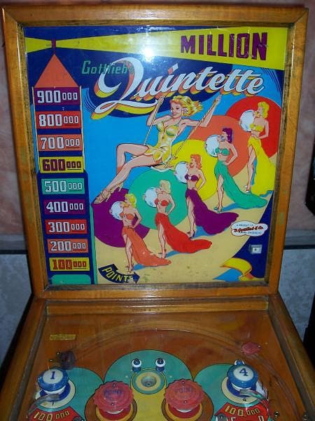 Quintette photo 1
