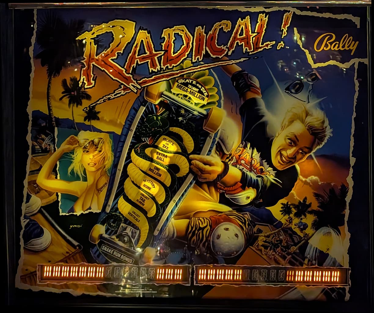 Radical! photo 2