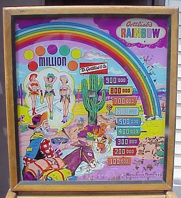 Rainbow photo 1