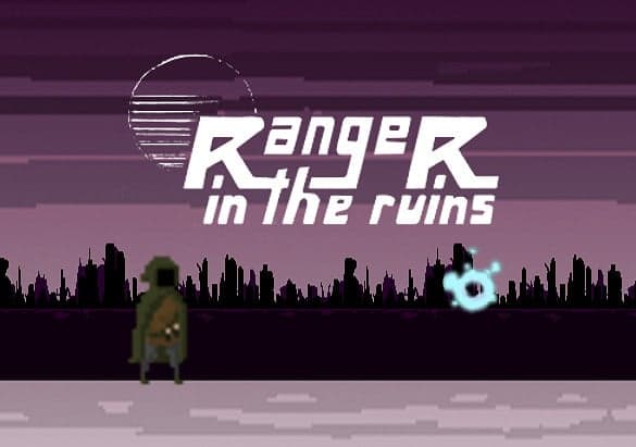 Ranger in the Ruins photo 1