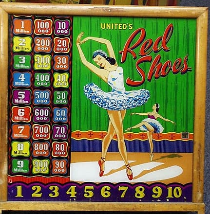 Red Shoes photo 1