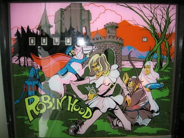 Robin Hood photo 1