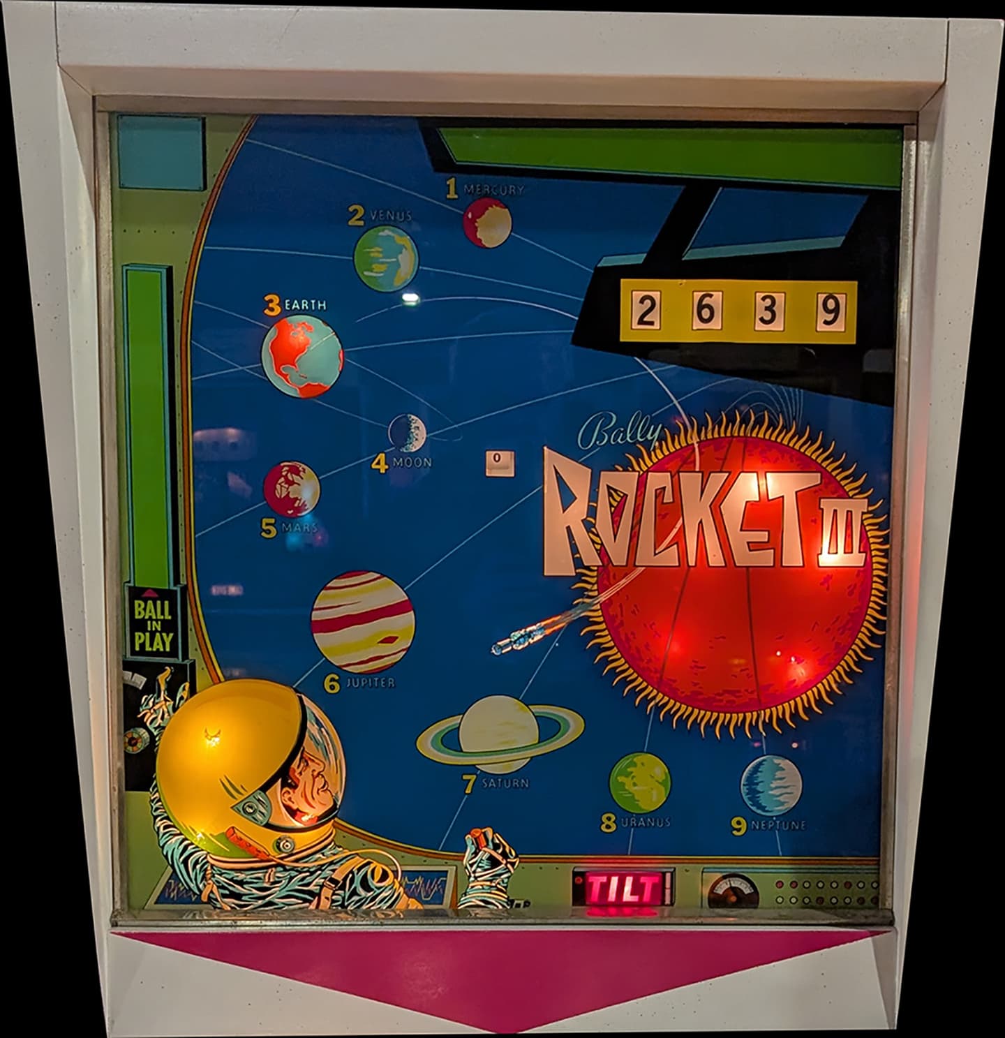Rocket III photo 3