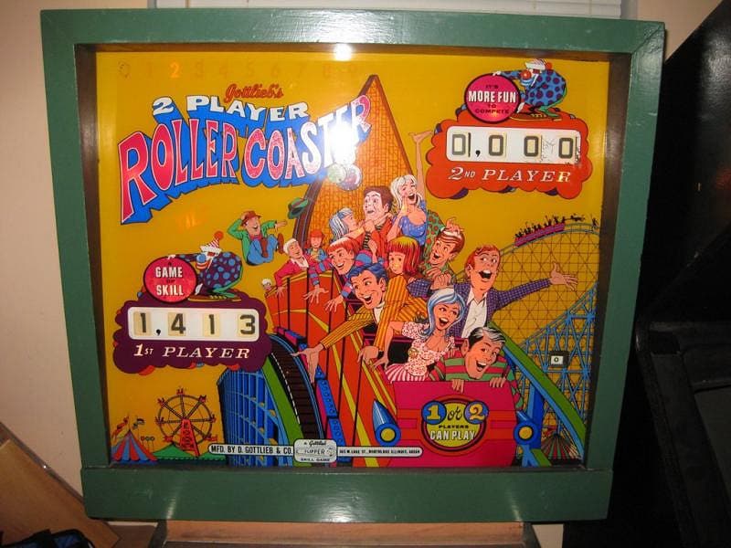 Roller Coaster photo 1