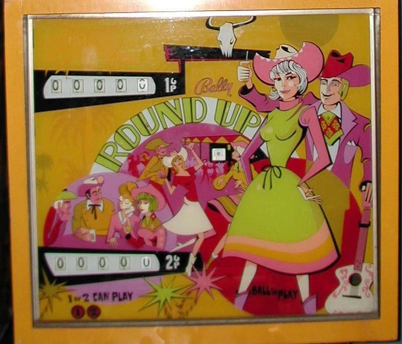 Round Up photo 1