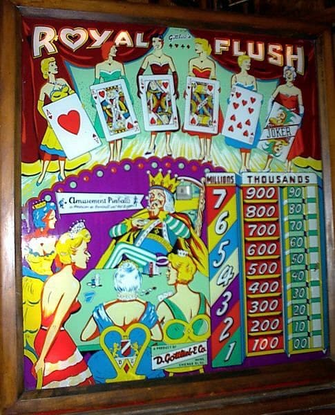 Royal Flush photo 1