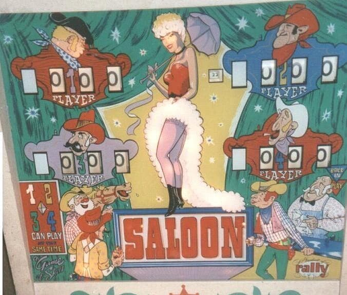 Saloon photo 1