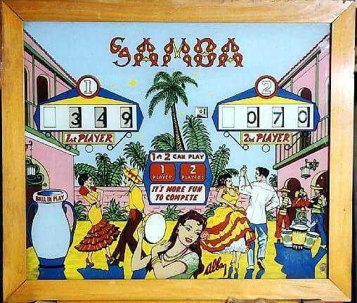 Samba photo 1