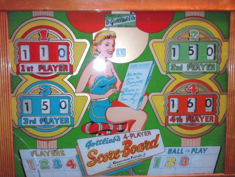 Score-Board photo 1