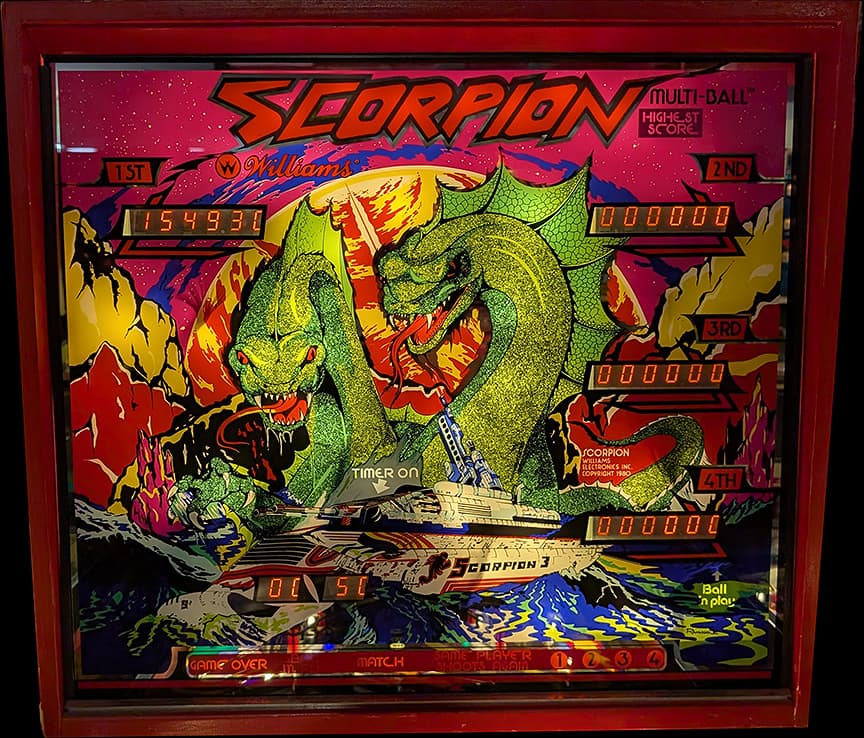 Scorpion photo 2