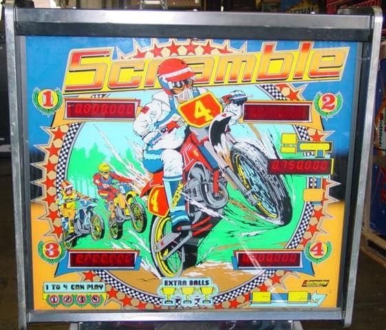 Scramble photo 4