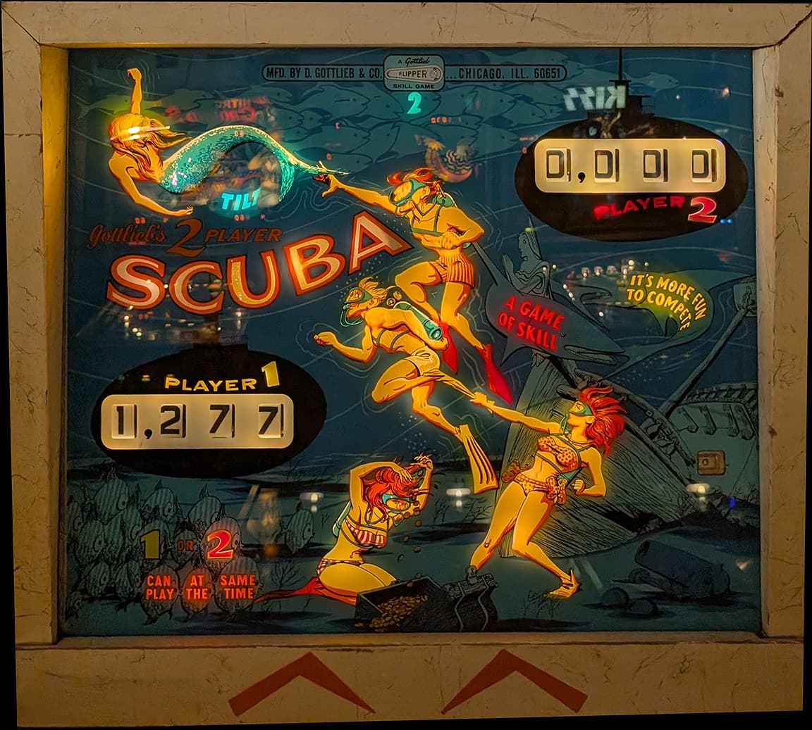 Scuba photo 2