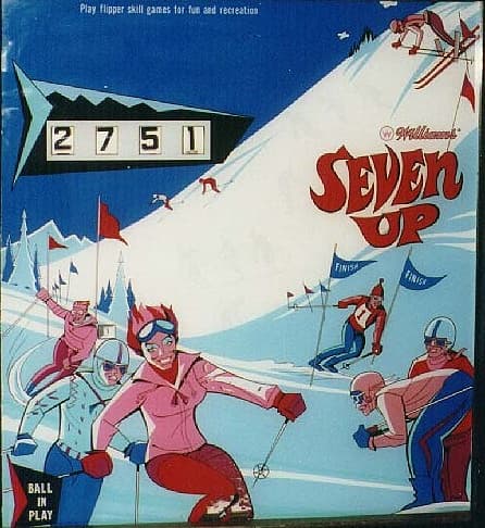 Seven Up / Set Up photo 2