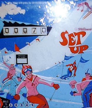 Seven Up / Set Up photo 1