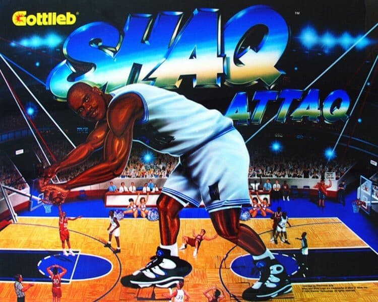 Shaq Attaq photo 1