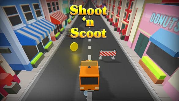 Shoot 'n Scoot photo 1