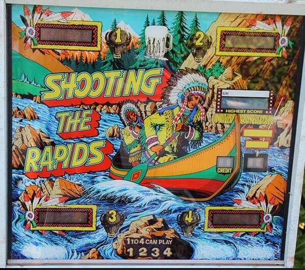 Shooting the Rapids photo 1