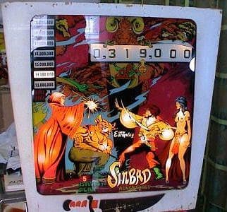 Sinbad / Eye Of The Tiger photo 6
