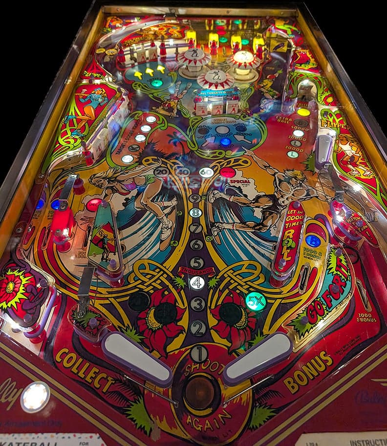 Skateball photo 3