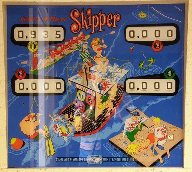 Skipper photo 1