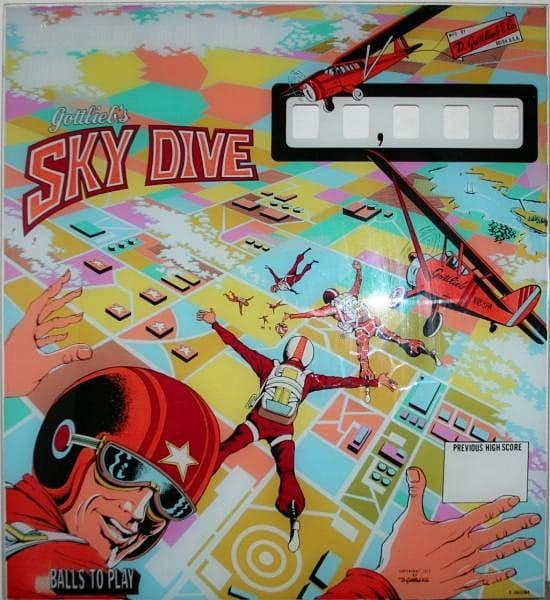 Sky Jump / Free Fall photo 4
