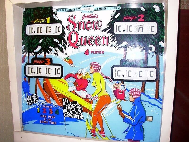 Snow Queen / Snow Derby photo 2