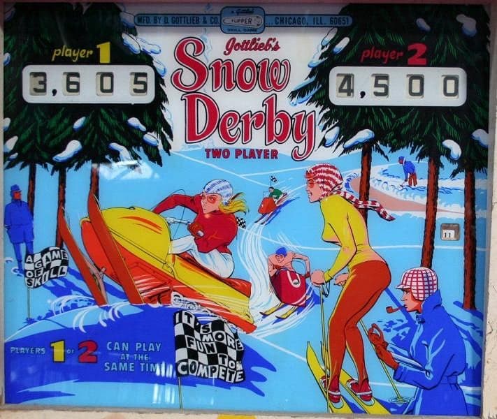Snow Queen / Snow Derby photo 3