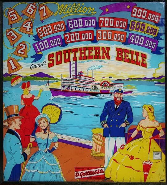Southern Belle photo 1