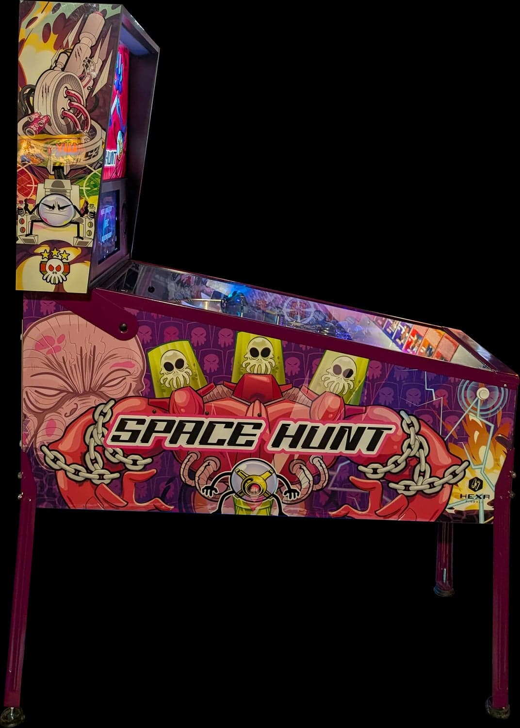 Space Hunt photo 1