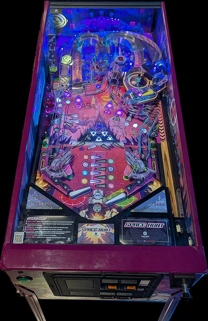 Space Hunt photo 2