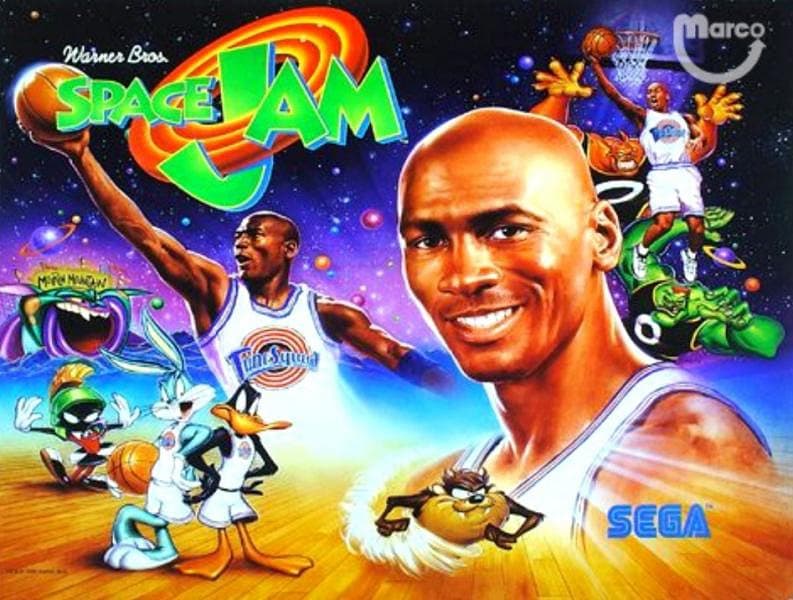 Space Jam photo 1