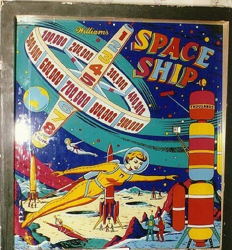 Space Ship photo 1
