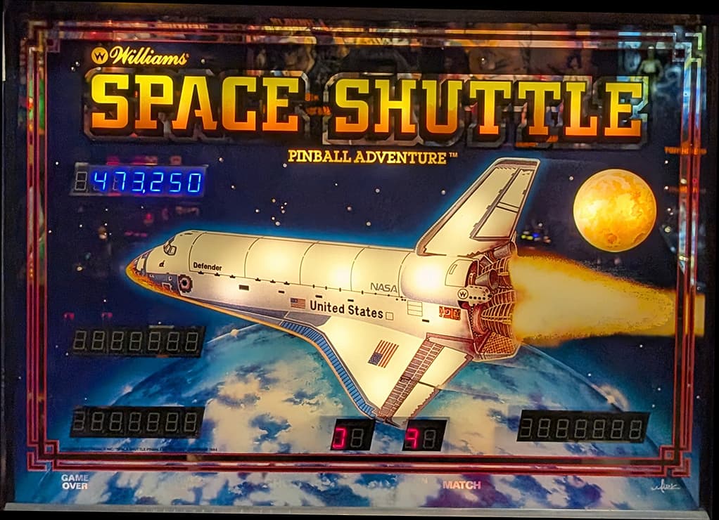 Space Shuttle photo 2