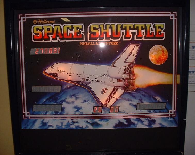 Space Shuttle photo 4
