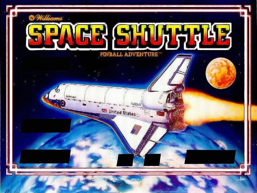 Space Shuttle photo 3