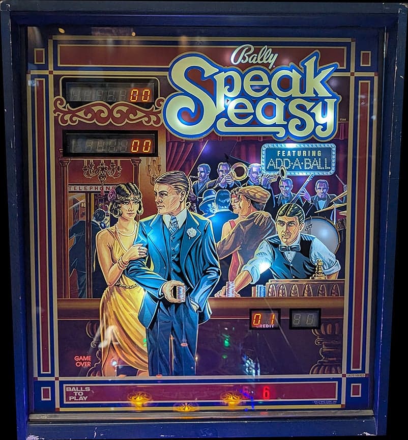 Speakeasy photo 2