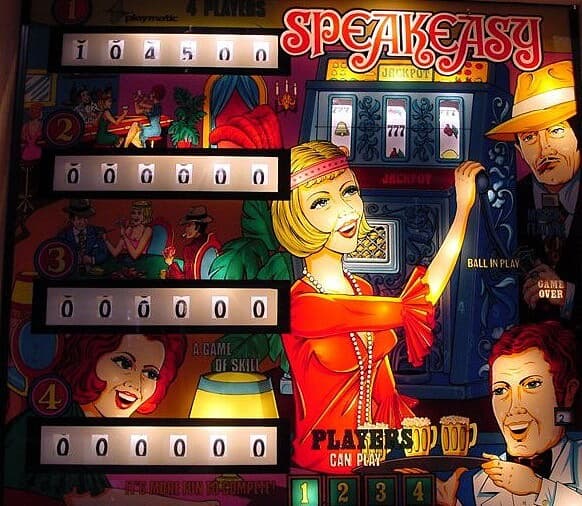 Speakeasy / The 30's photo 1