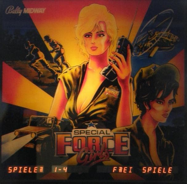 Special Force photo 1