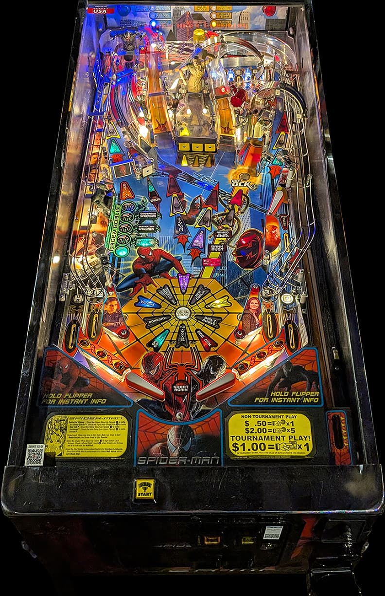 Spider-Man photo 4