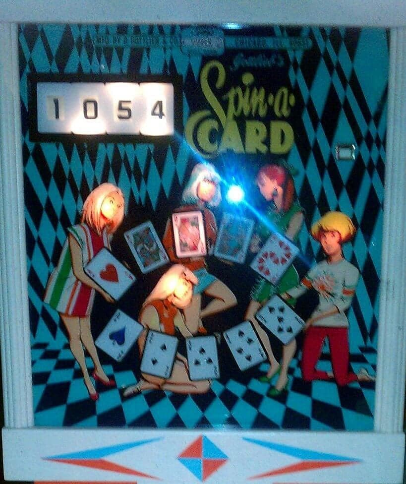 Spin-A-Card / Hearts and Spades photo 3