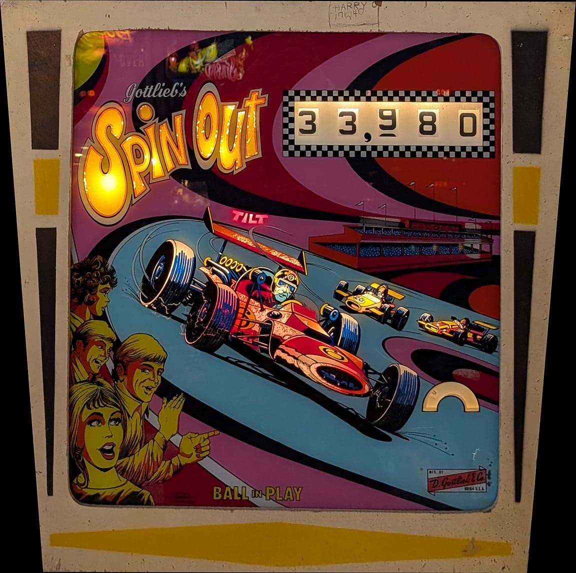 Spin Out photo 2