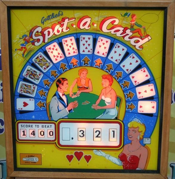 Spot-A-Card photo 1