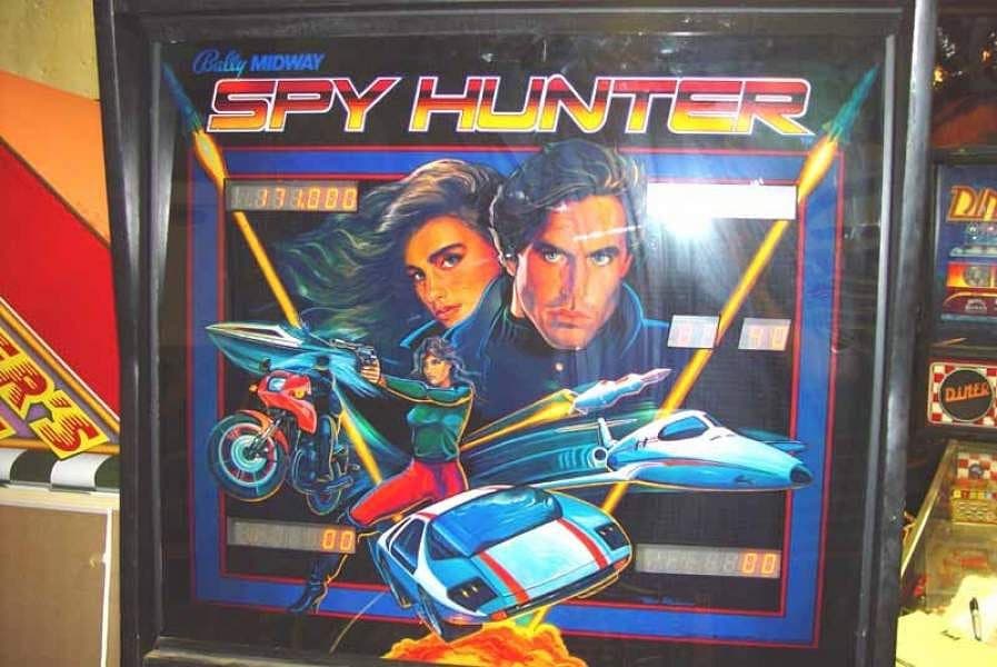 Spy Hunter photo 2