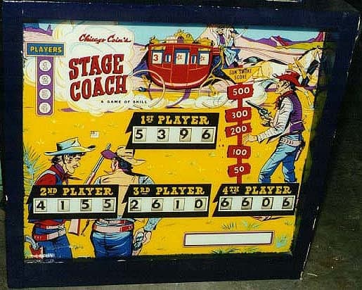 Stage Coach photo 1