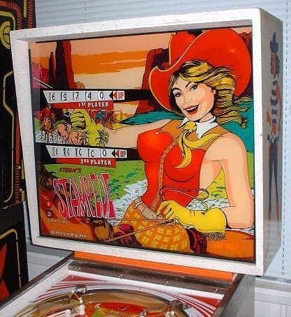 Stampede / Rawhide photo 4