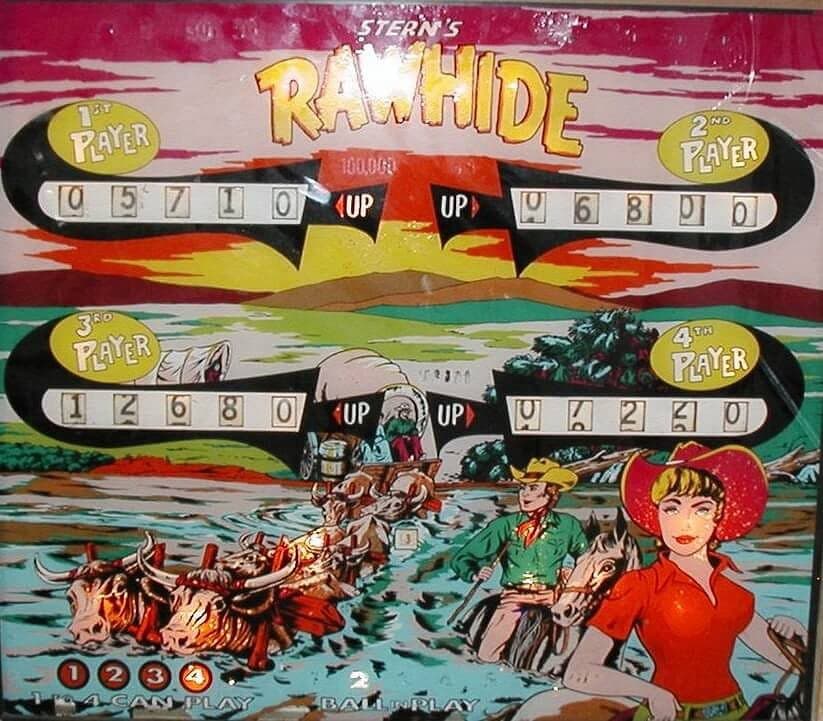 Stampede / Rawhide photo 1
